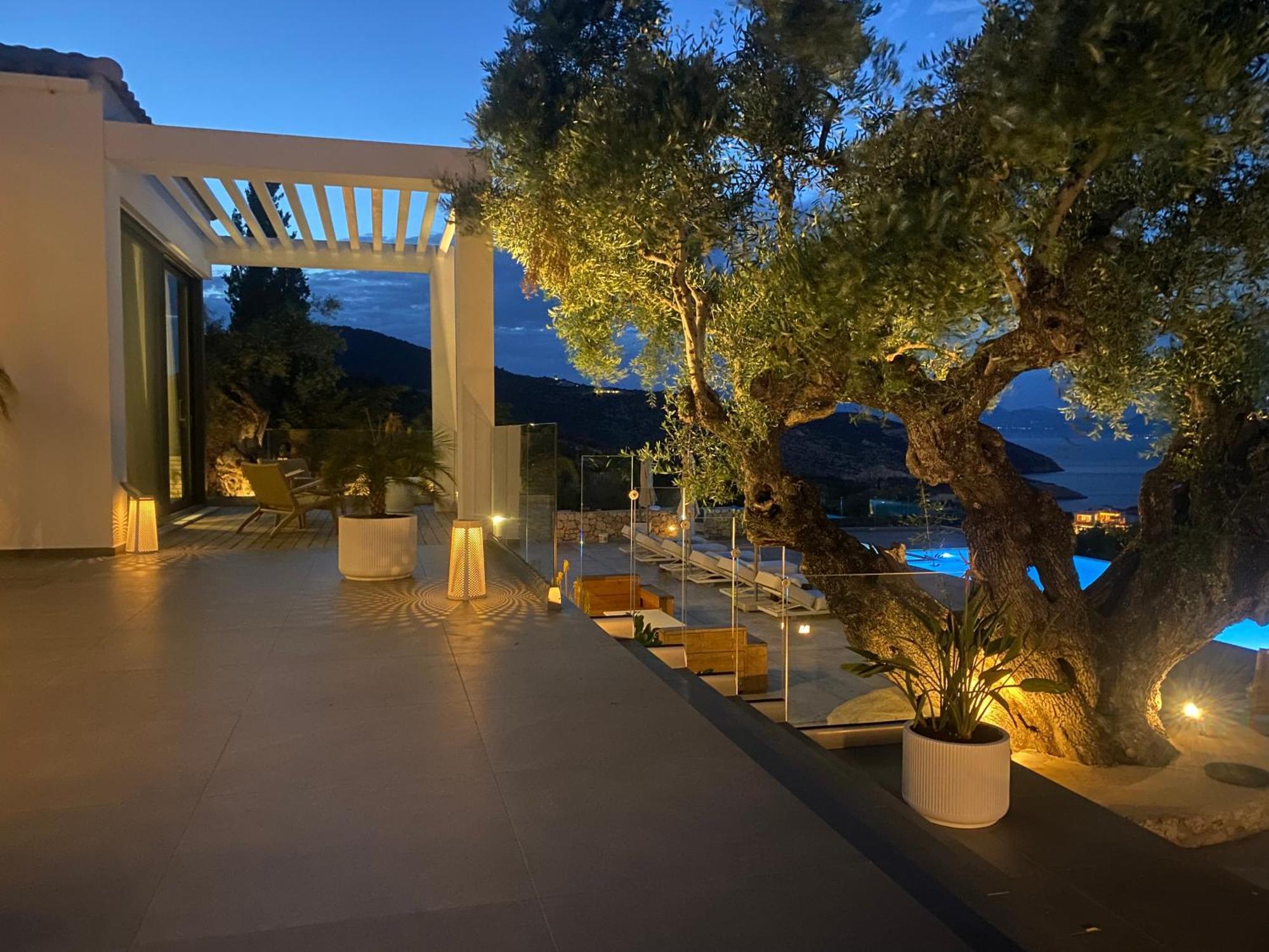 אגיוס ניקולאוס Panoplagia Villa מראה חיצוני תמונה