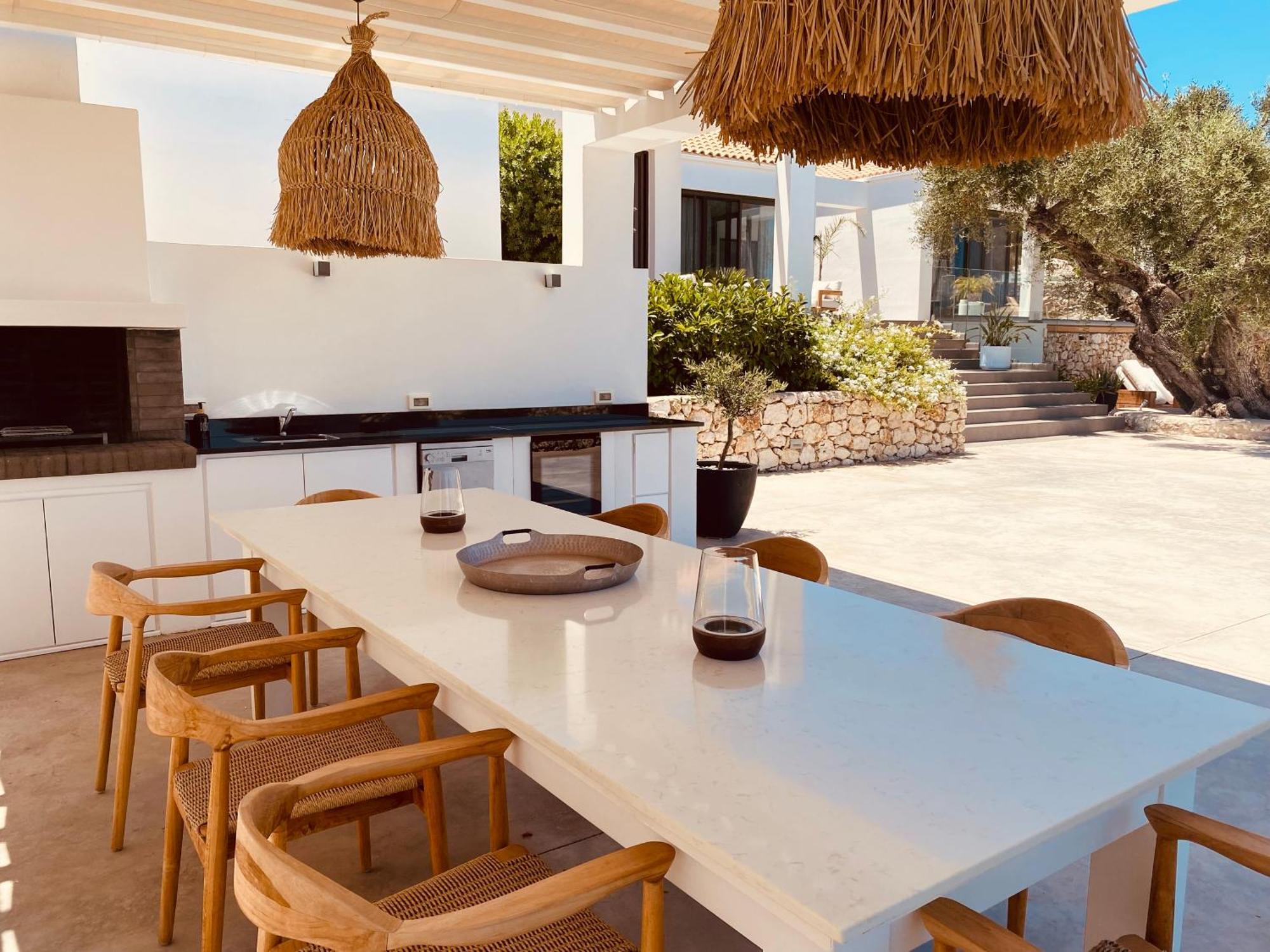 אגיוס ניקולאוס Panoplagia Villa מראה חיצוני תמונה