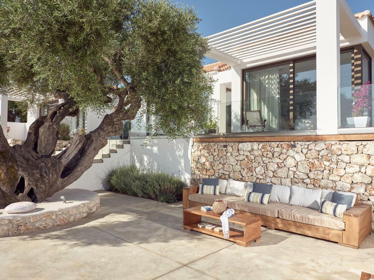 אגיוס ניקולאוס Panoplagia Villa מראה חיצוני תמונה