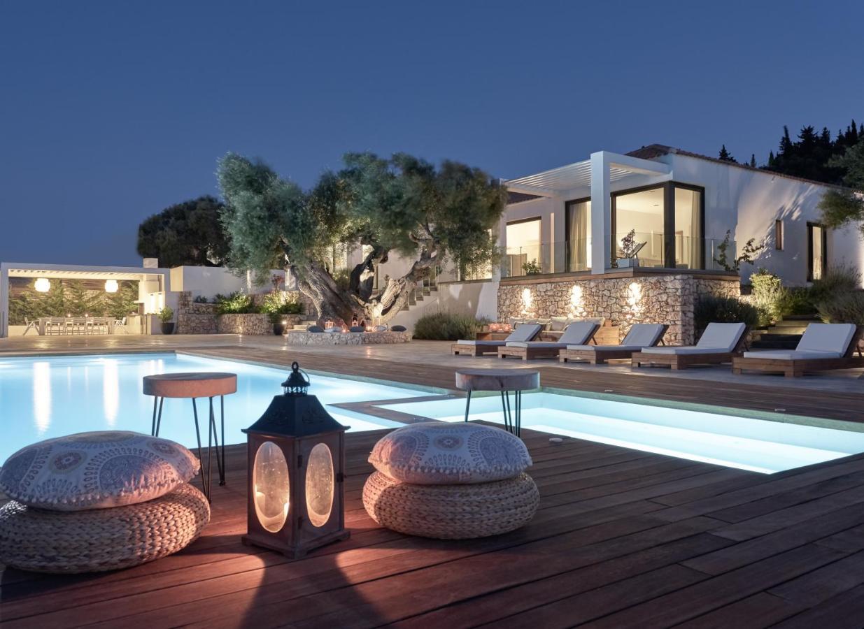 אגיוס ניקולאוס Panoplagia Villa מראה חיצוני תמונה