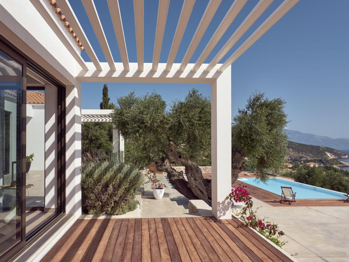 אגיוס ניקולאוס Panoplagia Villa מראה חיצוני תמונה