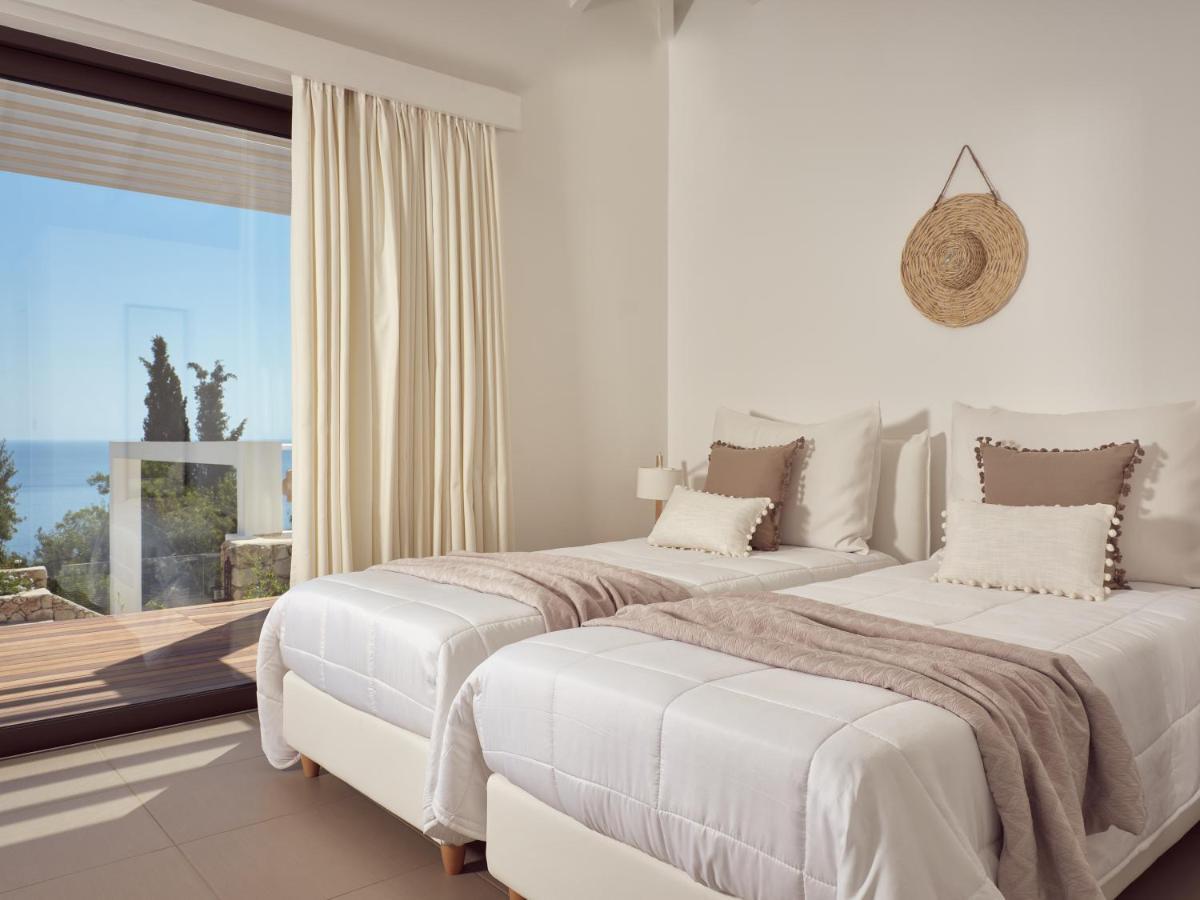 אגיוס ניקולאוס Panoplagia Villa מראה חיצוני תמונה